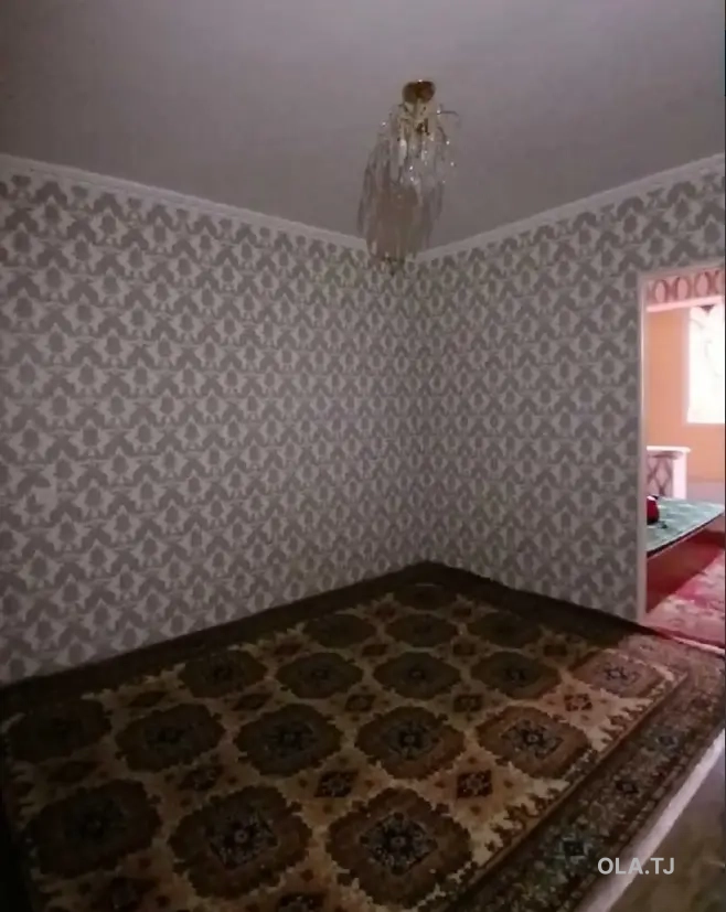 1 комнатная квартира, 3 этаж, 50 м²