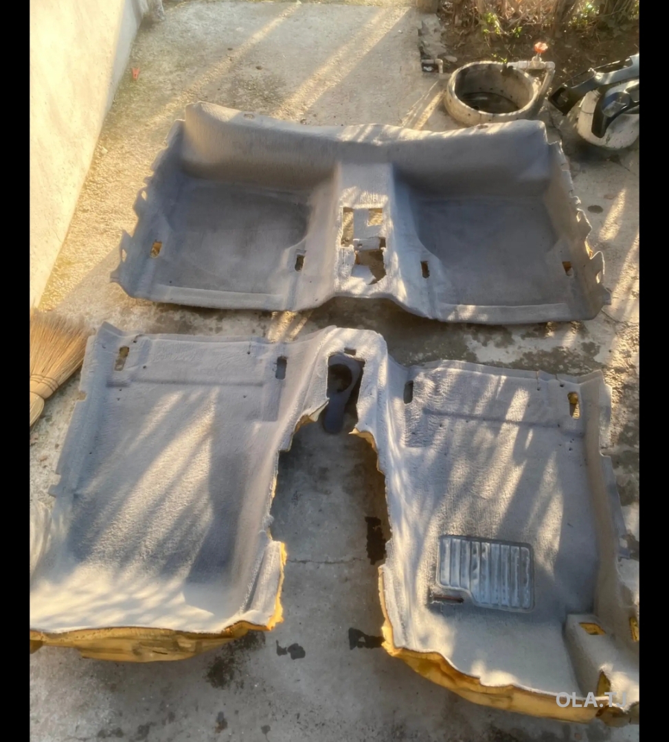 Напольное покрытие BMW E39