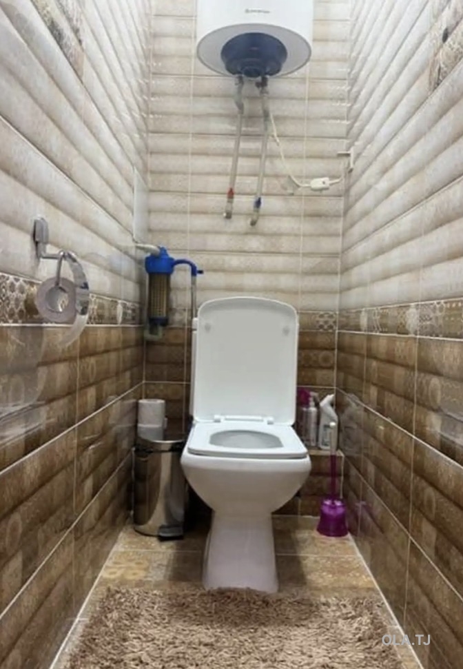 2 комнатная квартира, 10 этаж, 76 м²
