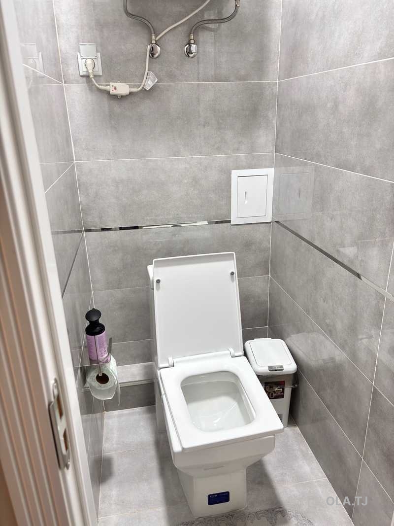 1 комнатная квартира, 4 этаж, 40 м²