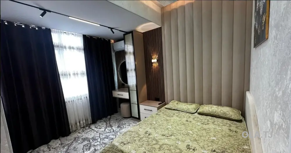 4 комнатная квартира, 7 этаж, 140 м²