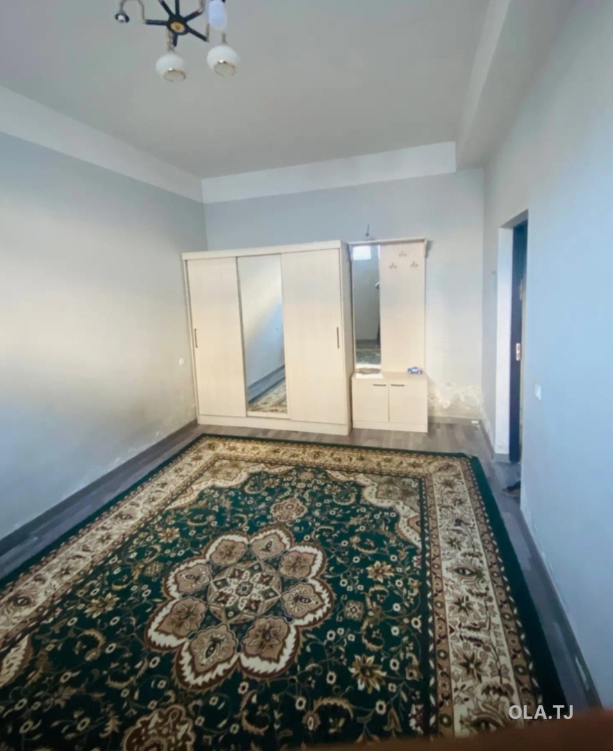1 комнатная квартира, Цокольный этаж, 35 м²