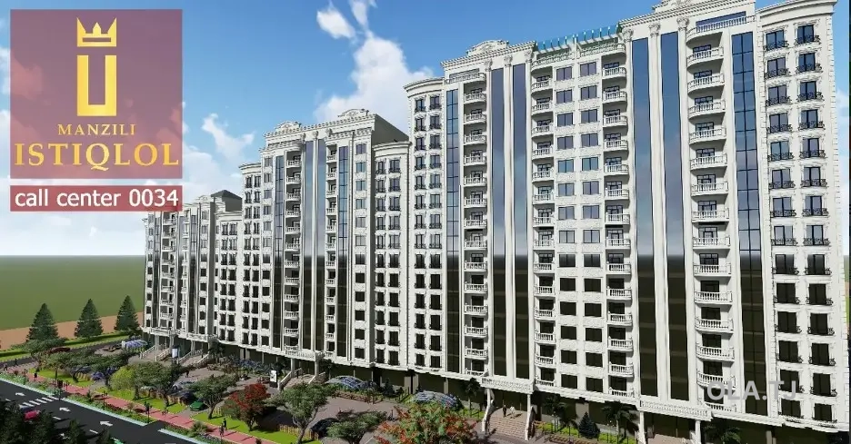 1 комнатная квартира, 4/, 47 м²