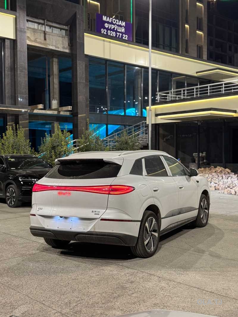BYD Sea Lion 06,  2025