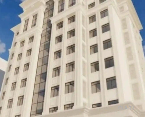 3 комнатная квартира, 8 этаж, 115 м²
