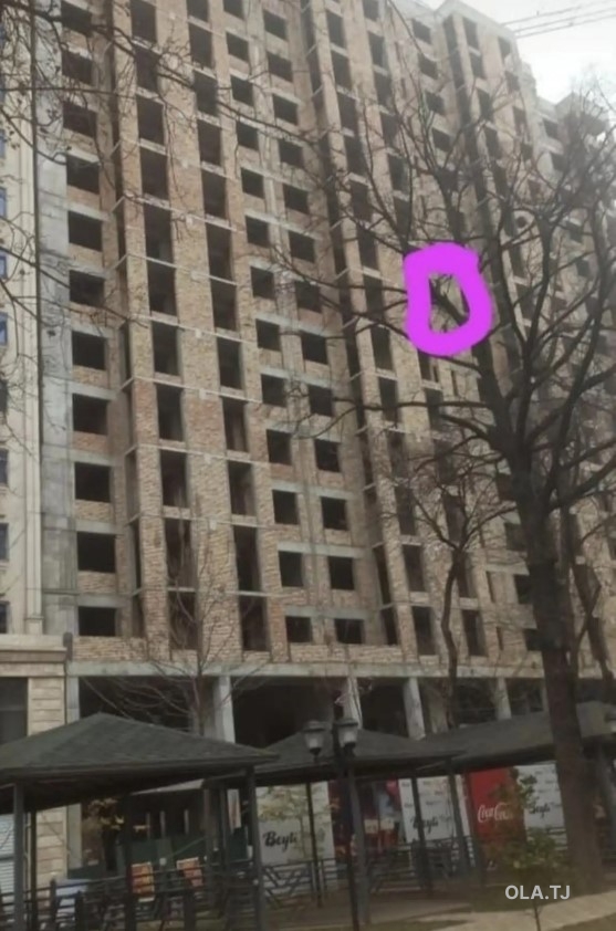 1 комнатная квартира, 9 этаж, 48 м²