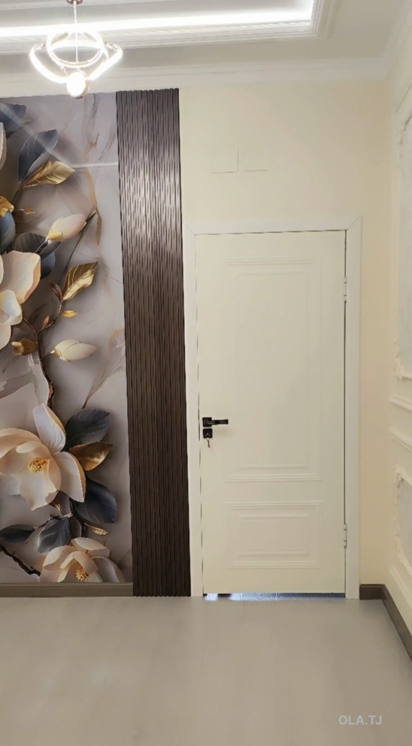 1 комнатная квартира, 1 этаж, 45 м²