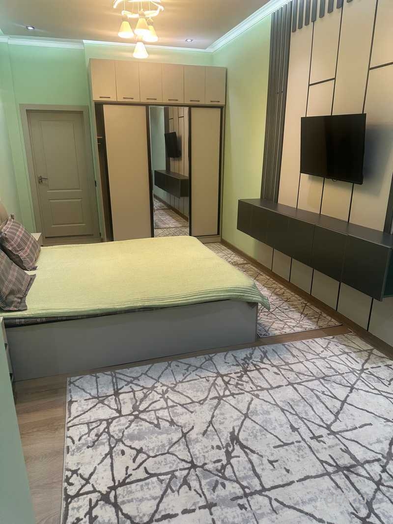 2 комнатная квартира, 21 этаж, 98 м²