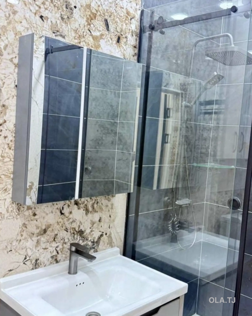 1 комнатная квартира, 4 этаж, 90 м²