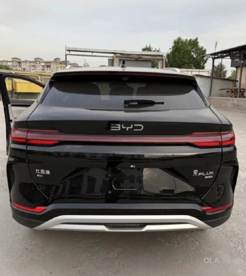 BYD Song Plus,  2025