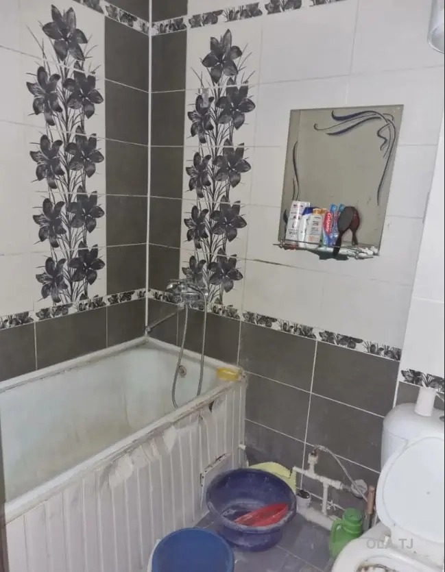 1 комнатная квартира, 2 этаж, 45 м²