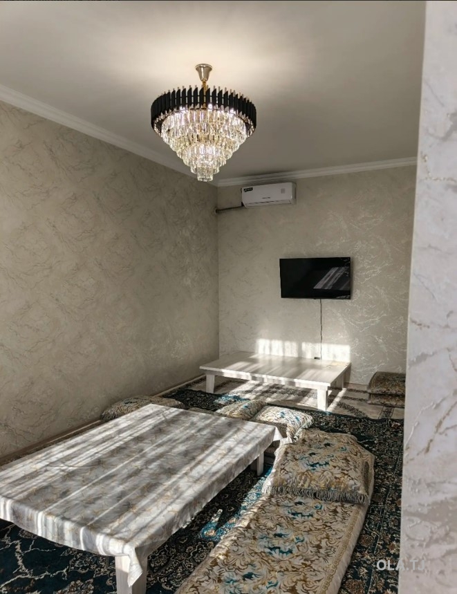 Дом (хавли), 7 комнат, 3 эт