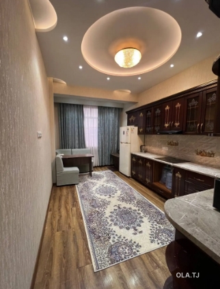 1 комнатная квартира, 9 этаж, 55 м²