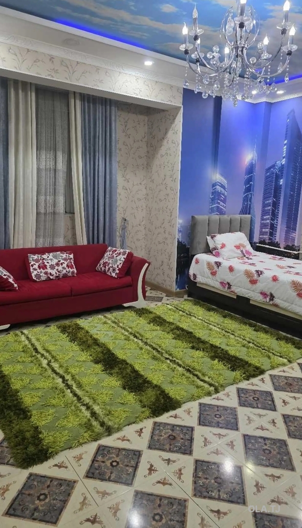3 комнатная квартира, 11 этаж, 120 м²