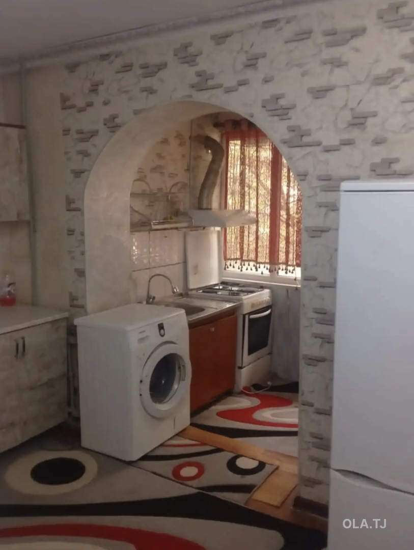 2 комнатная квартира, 2 этаж, 54 м²