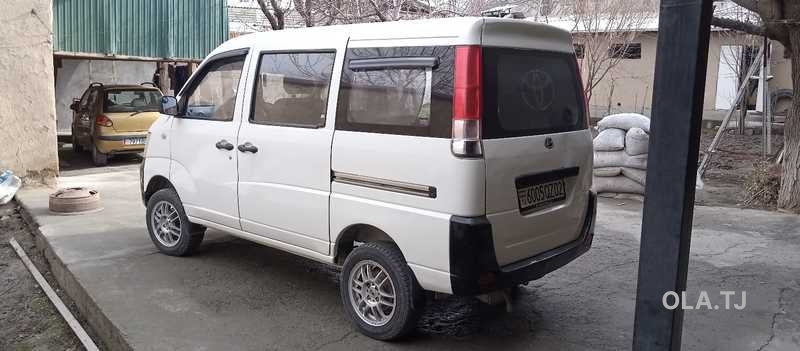 Танген, 2011