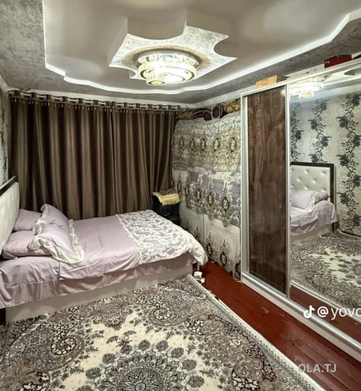 2 комнатная квартира, 1 этаж, 66 м²