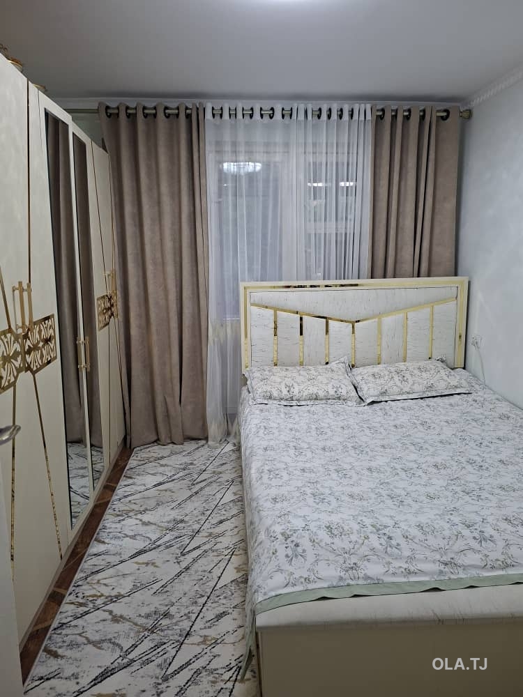 2 комнатная квартира, 1 этаж, 46 м²