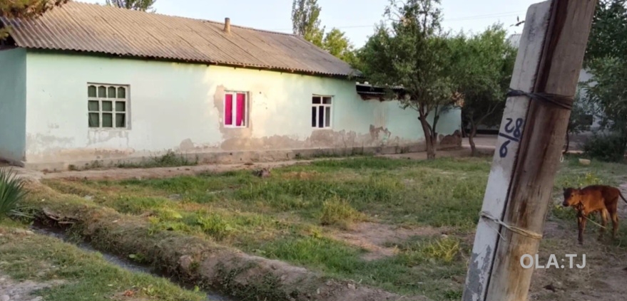 Дом (хавли), 3 комнат,