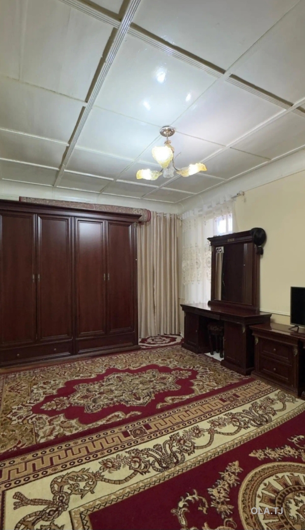 Дом (хавли), 5 комнат,
