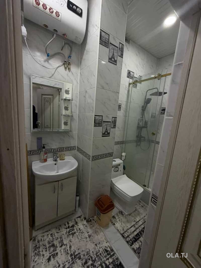 2 комнатная квартира, 11 этаж, 48 м²