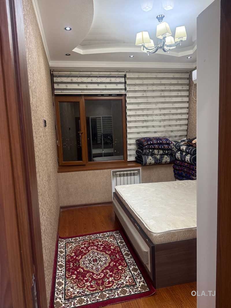 3 комнатная квартира, 8 этаж, 78 м²