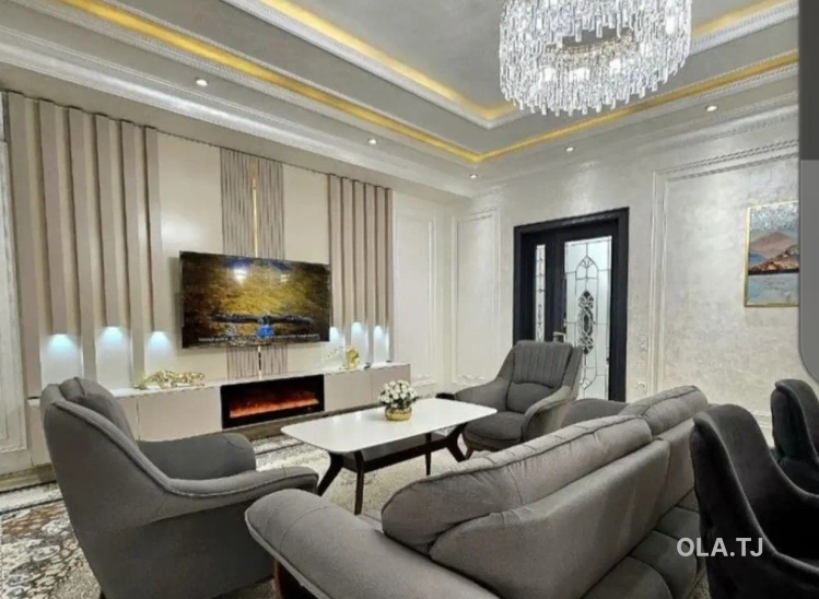 2 комнатная квартира, 1 этаж, 60 м²