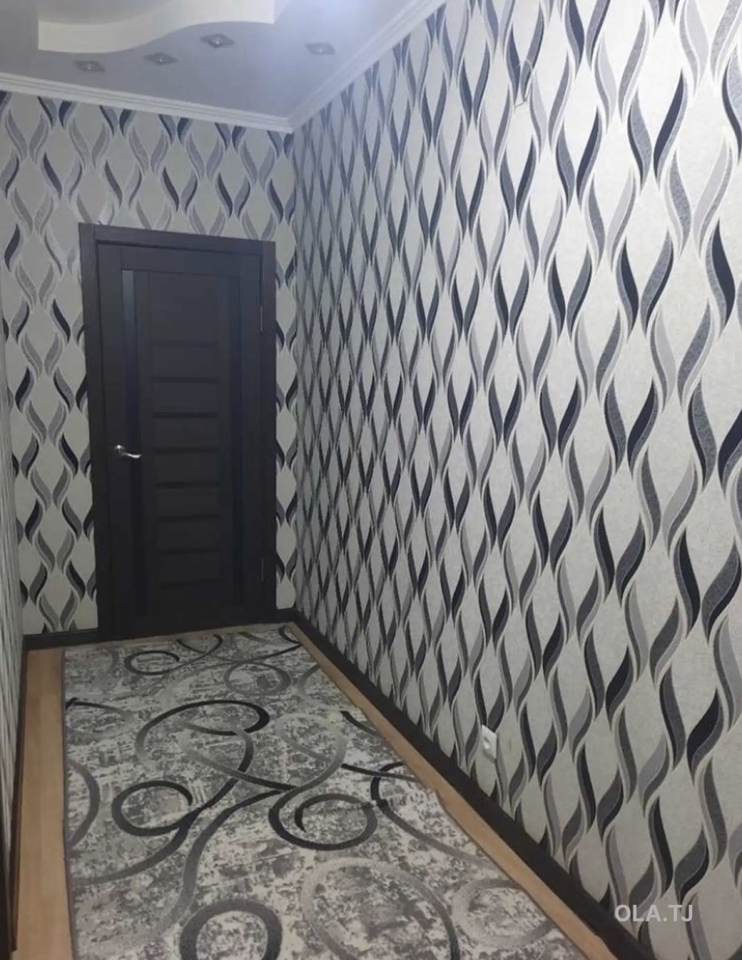 1 комнатная квартира, 3 этаж, 45 м²