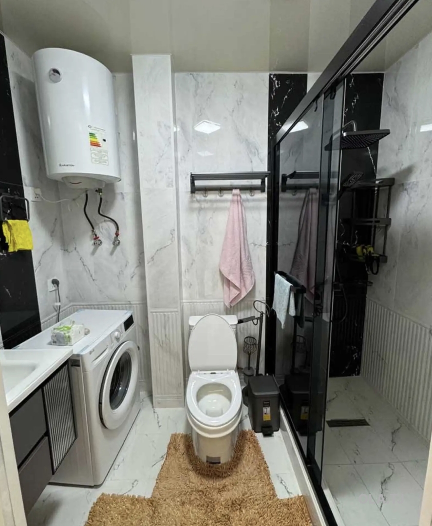 1 комнатная квартира, 1 этаж, 60 м²