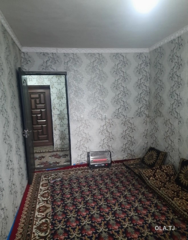 1 комнатная квартира, Цокольный этаж, 33 м²