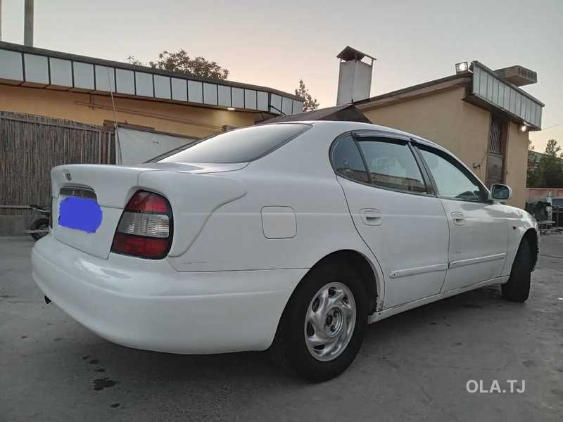 Daewoo Leganza,  1998