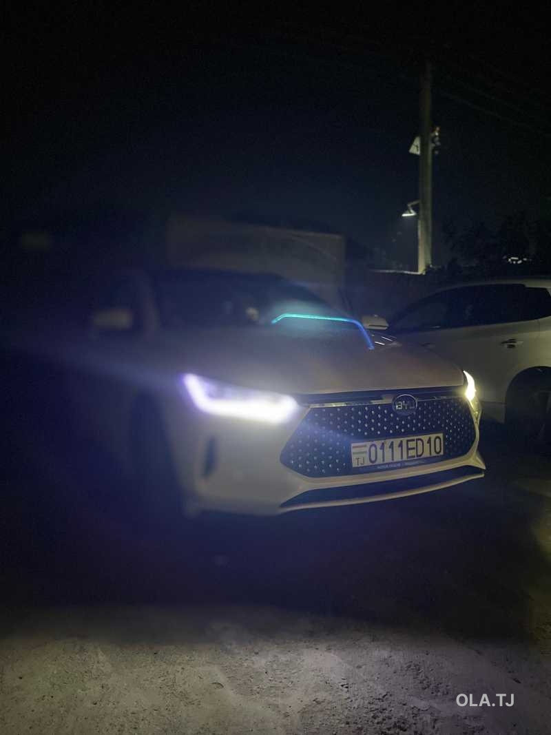 BYD E2,  2020