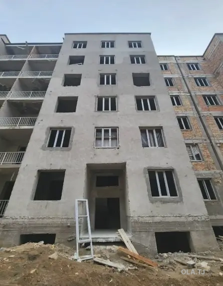 1 комнатная квартира, Цокольный этаж, 38 м²