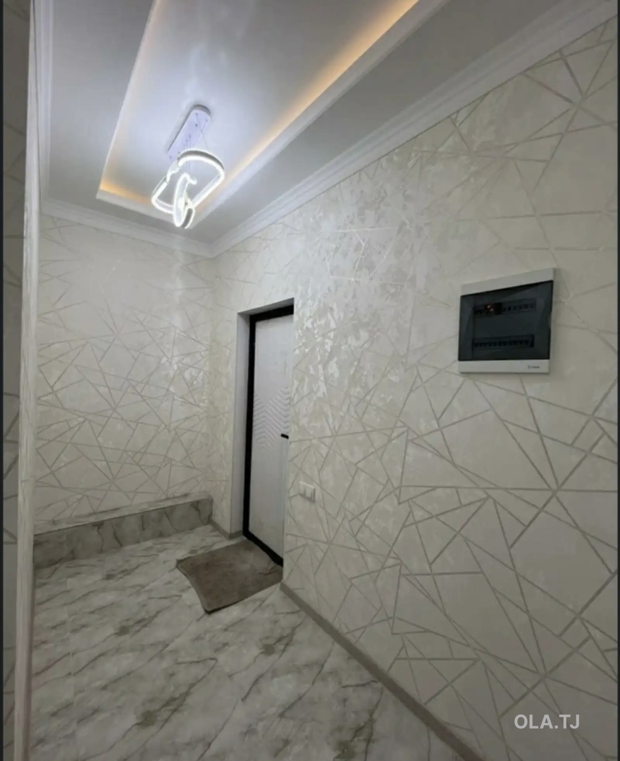 2 комнатная квартира, 2 этаж, 61 м²