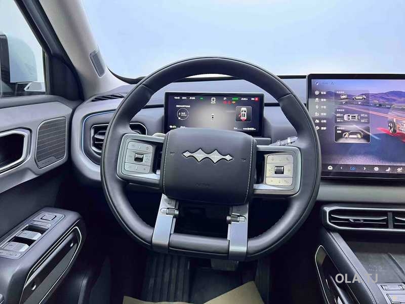 BYD Leopard 3,  2025