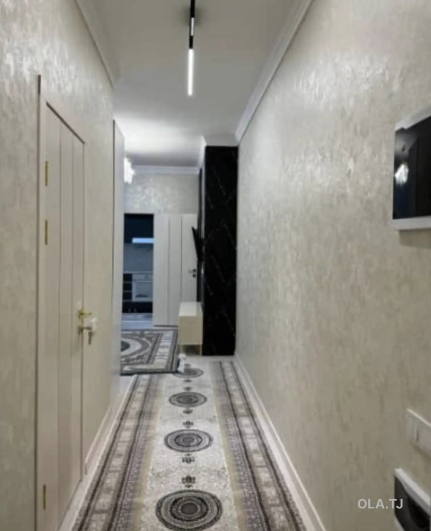 1 комнатная квартира, 13 этаж, 55 м²