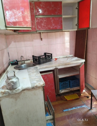 2 комнатная квартира, 1 этаж, 35 м²