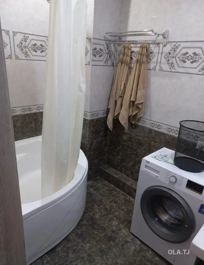 2 комнатная квартира, 4 этаж, 60 м²