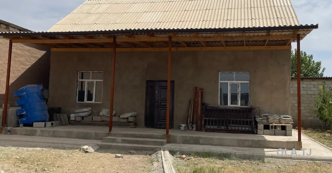 Дом (хавли), 5 комнат, 2 эт