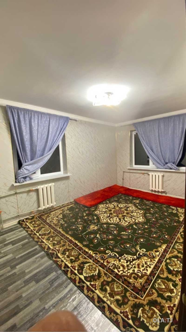 2 комнатная квартира, 4 этаж, 50 м²