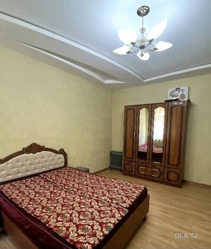 2 комнатная квартира, 1 этаж, 68 м²
