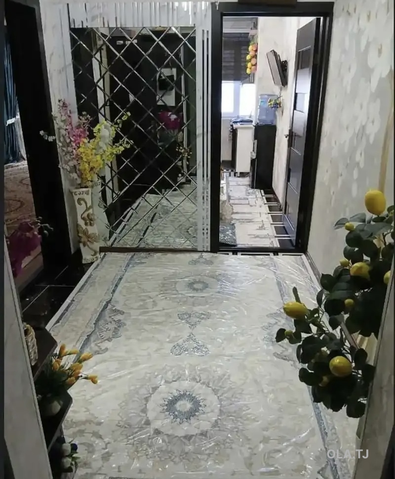 1 комнатная квартира, 15 этаж, 42 м²