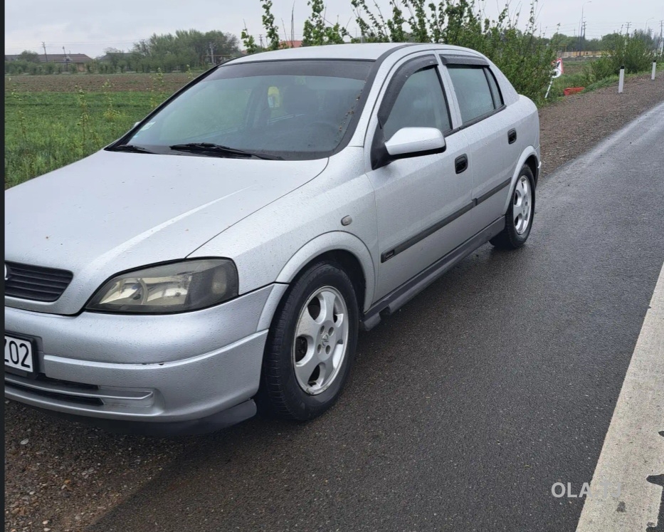 Opel Astra G,  2000