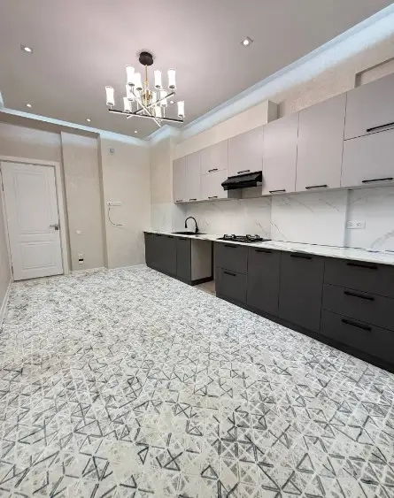 2 комнатная квартира, 4 этаж, 79 м²