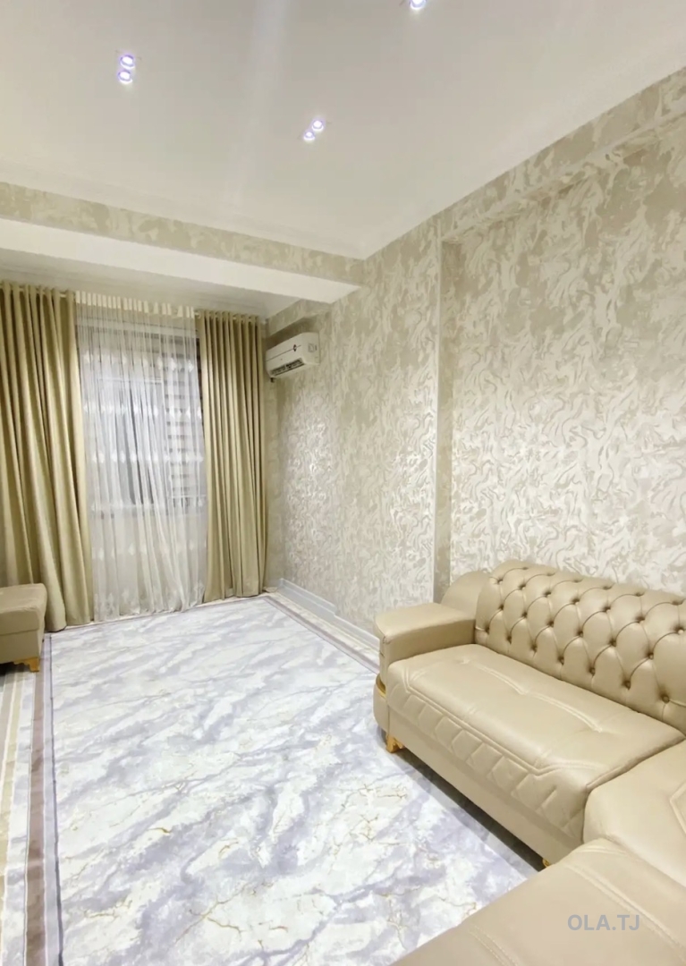 2 комнатная квартира, 3 этаж, 60 м²