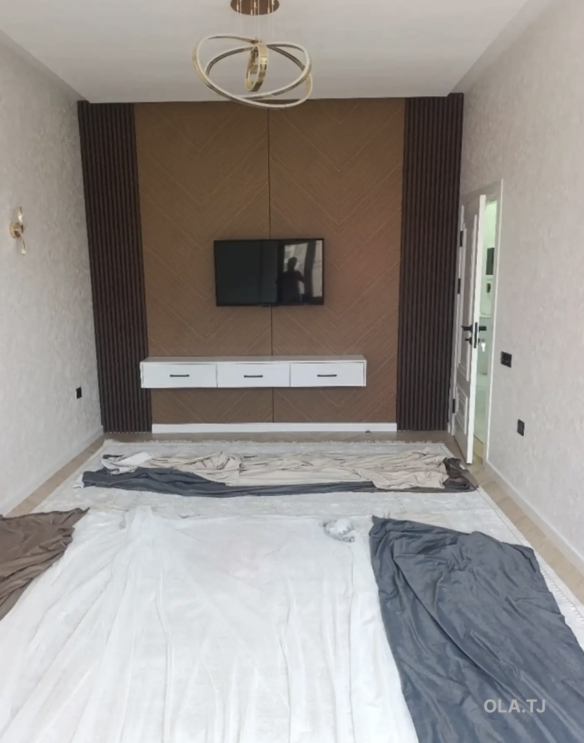 2 комнатная квартира, 10 этаж, 60 м²