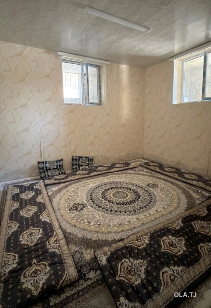 1 комнатная квартира, Цокольный этаж, 38 м²