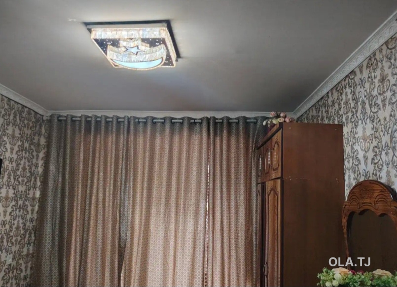 1 комнатная квартира, 2 этаж, 40 м²