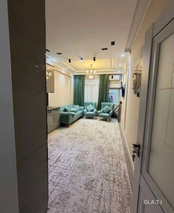 1 комнатная квартира, 1 этаж, 60 м²
