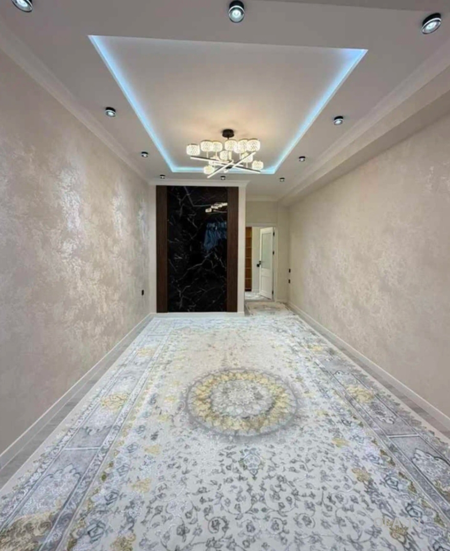 3 комнатная квартира, 4 этаж, 80 м²